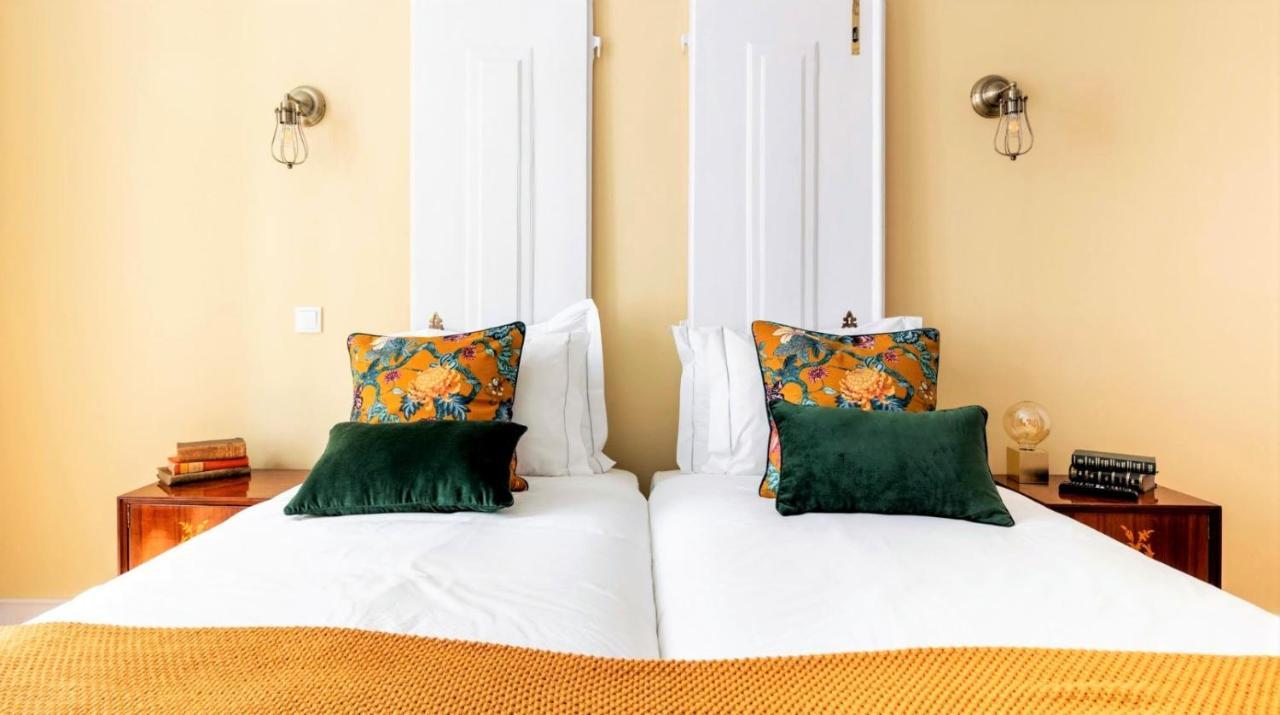 Lel Madalena Guesthouse Lisbon Luaran gambar