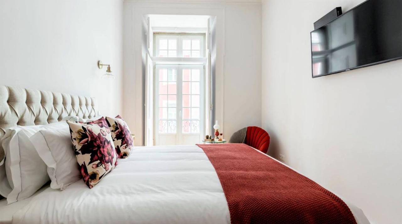Lel Madalena Guesthouse Lisbon Luaran gambar