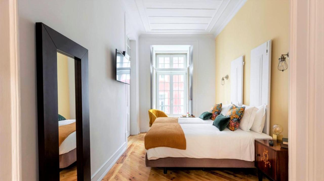Lel Madalena Guesthouse Lisbon Luaran gambar