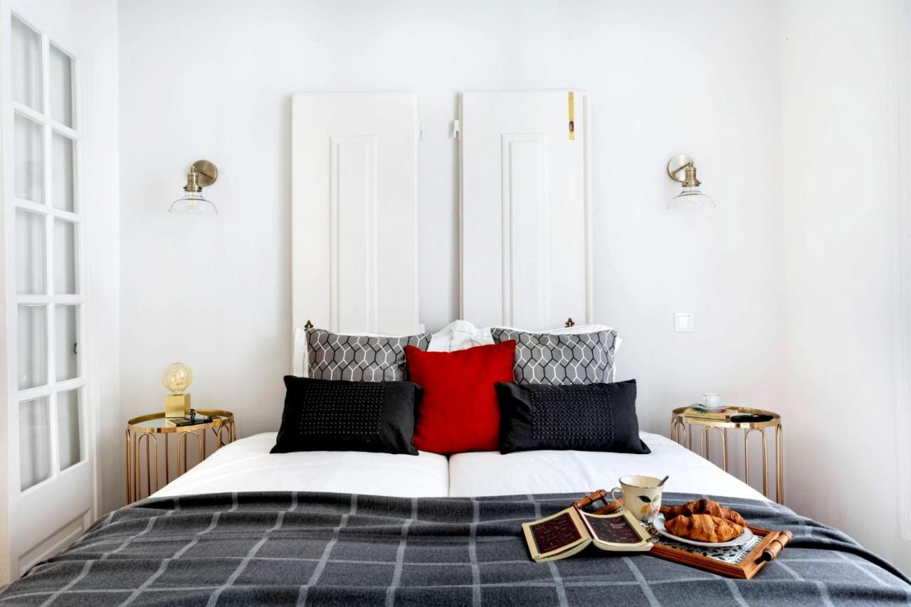 Lel Madalena Guesthouse Lisbon Luaran gambar