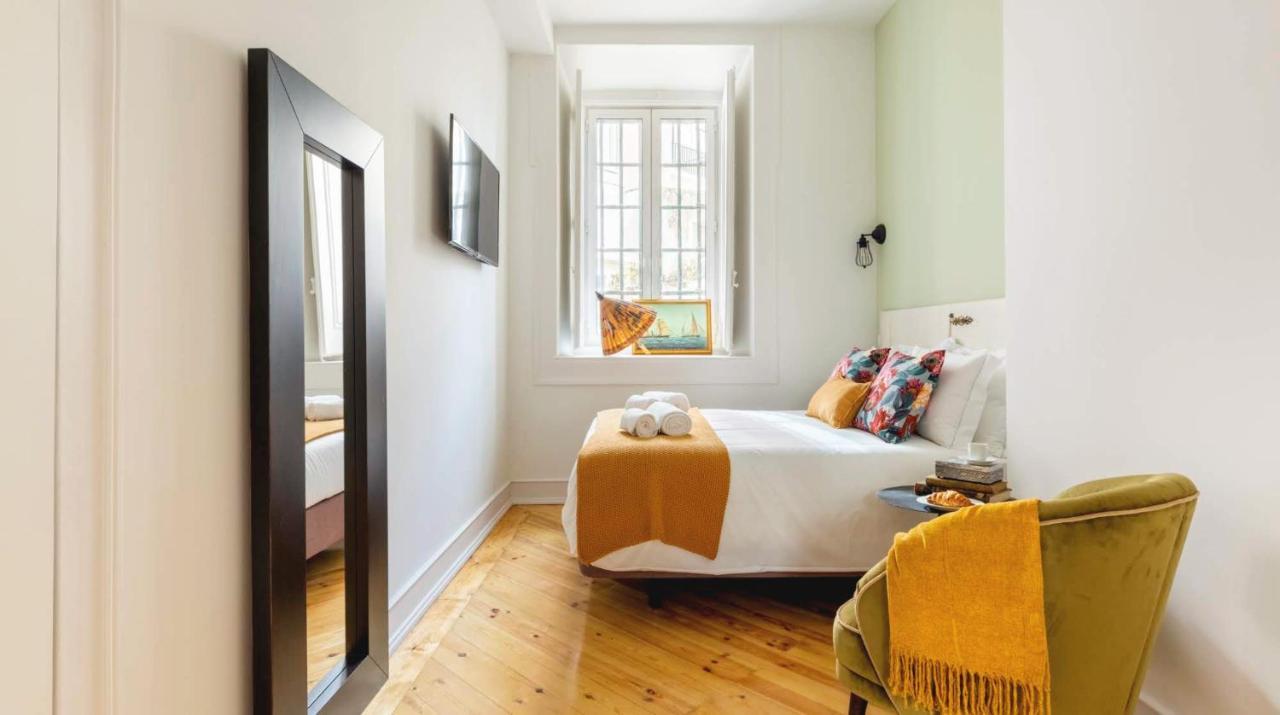 Lel Madalena Guesthouse Lisbon Luaran gambar