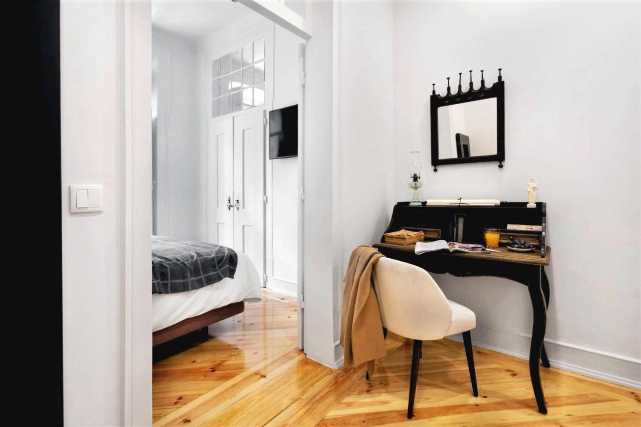 Lel Madalena Guesthouse Lisbon Luaran gambar