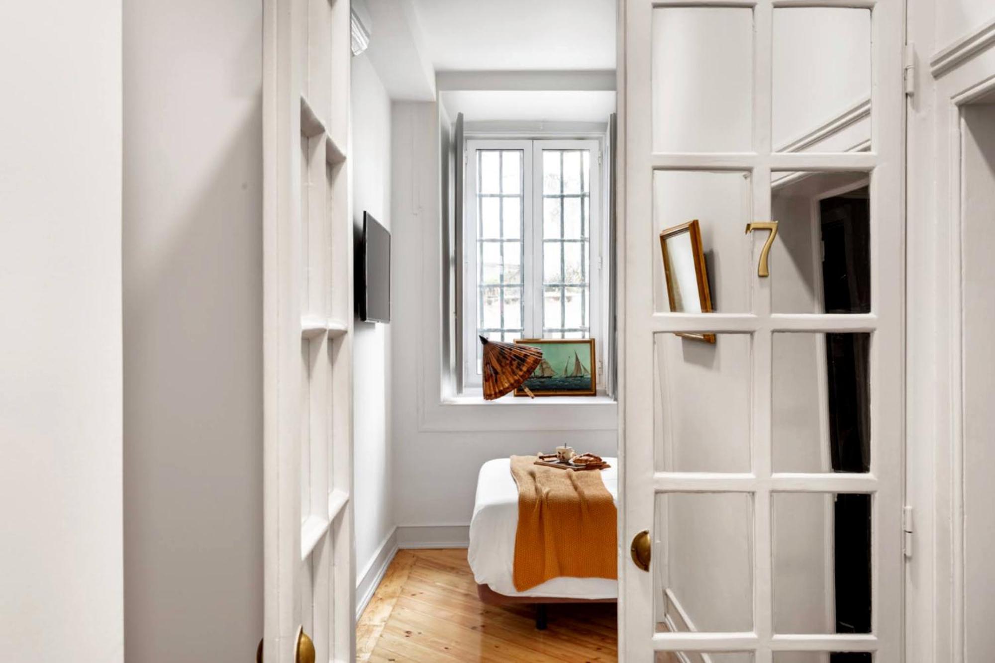 Lel Madalena Guesthouse Lisbon Luaran gambar